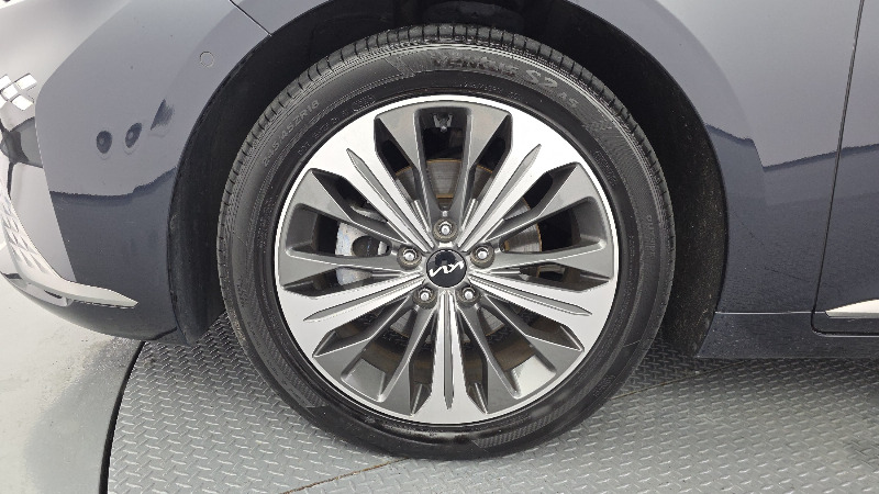 car KIA K8 id57675 photo #5