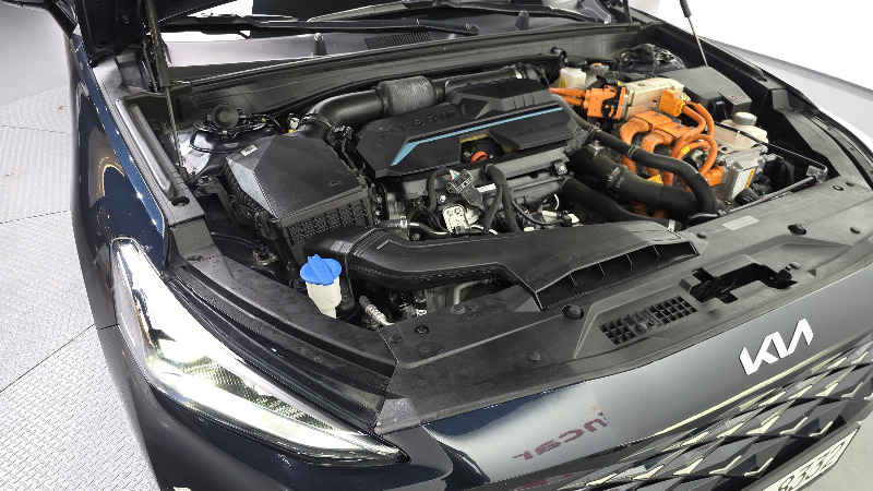 car KIA K8 id57675 photo #6
