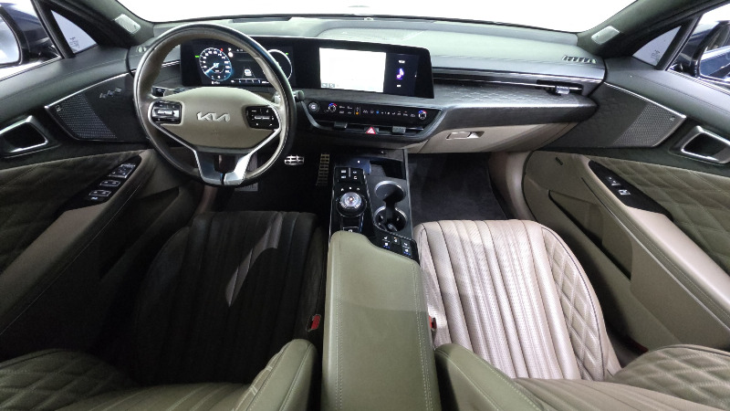 car KIA K8 id57675 photo #7