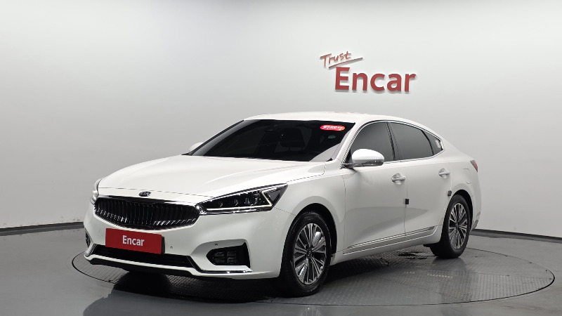 car KIA K7 id57676 main photo