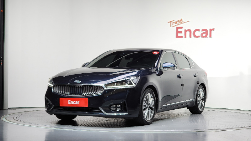 car KIA K7 id57686 main photo