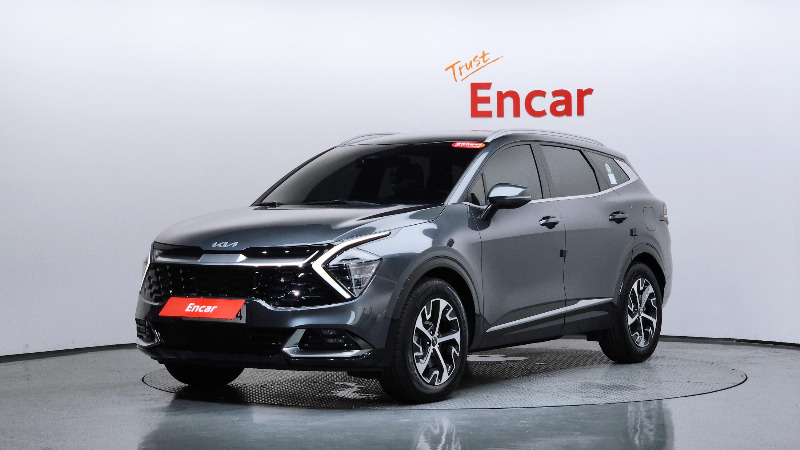 car KIA Sportage id57689 main photo