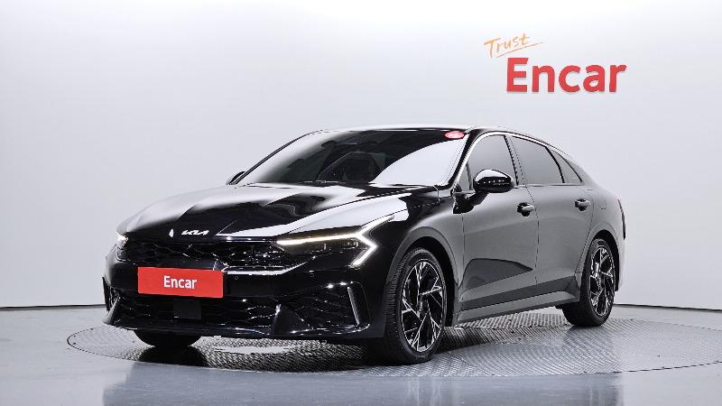 car KIA K5 id57693 main photo