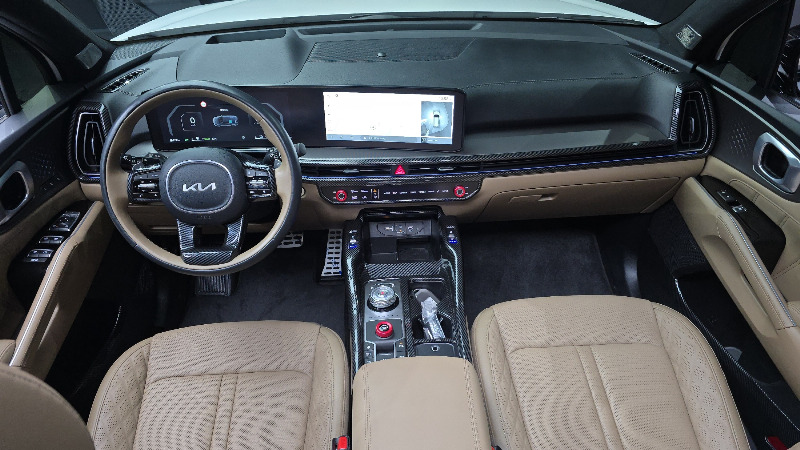car KIA Sorento id57699 photo #7