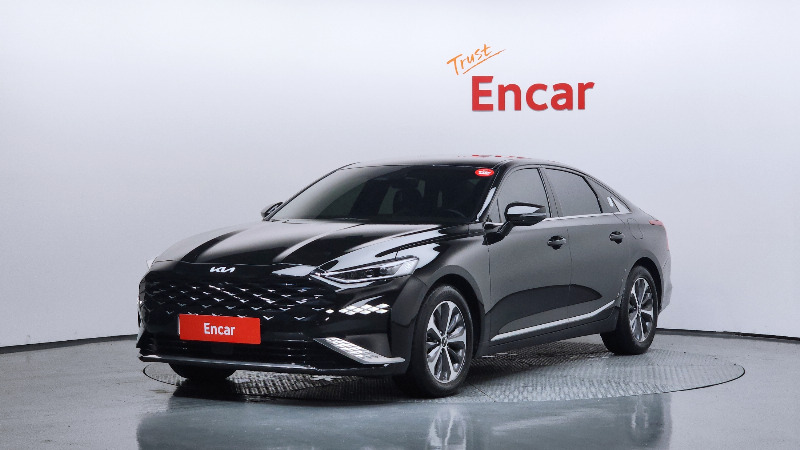 car KIA K8 id57700 main photo