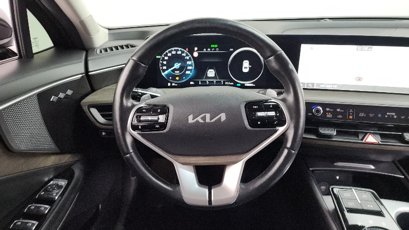 car KIA K8 id57700 photo #13