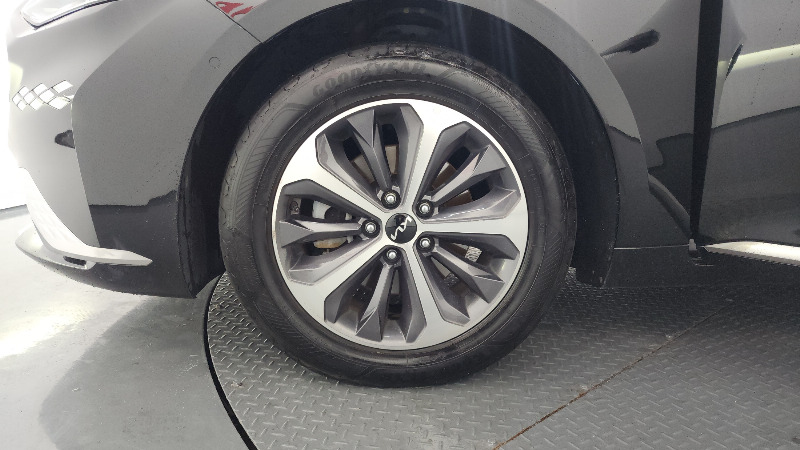car KIA K8 id57700 photo #5