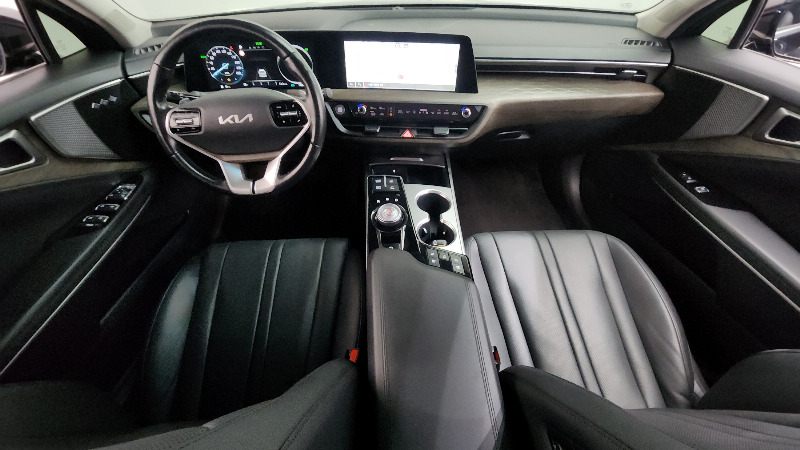 car KIA K8 id57700 photo #7