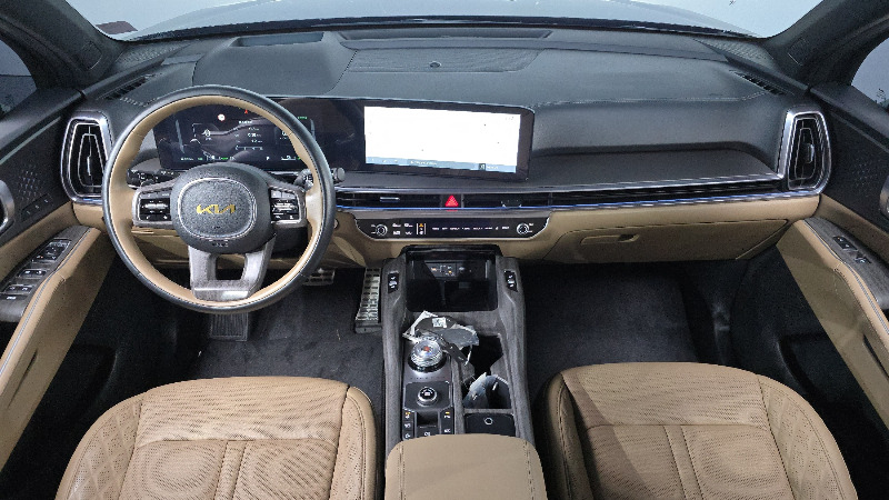 car KIA Sorento id57701 photo #7