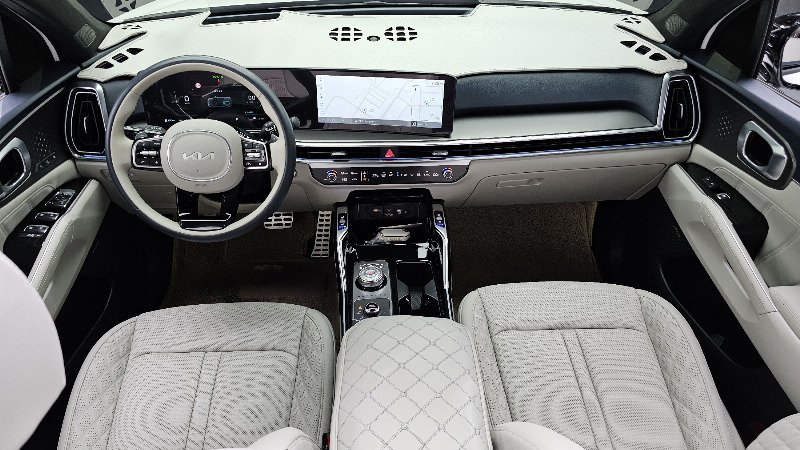 car KIA Sorento id57705 photo #7