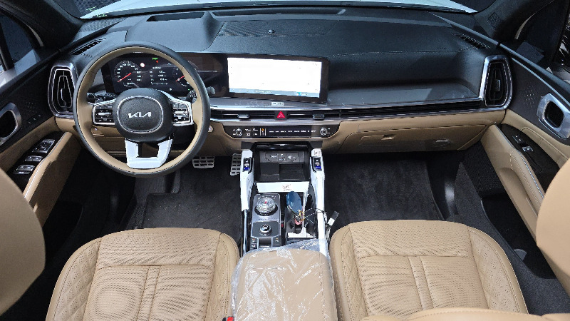 car KIA Sorento id57706 photo #7