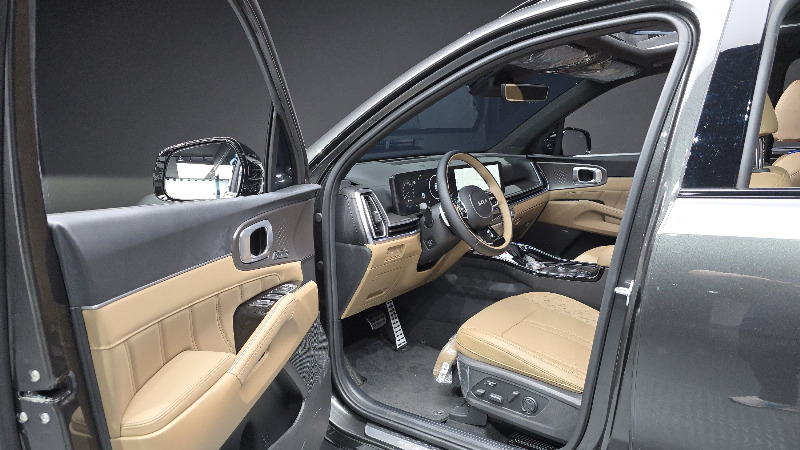 car KIA Sorento id57708 photo #10