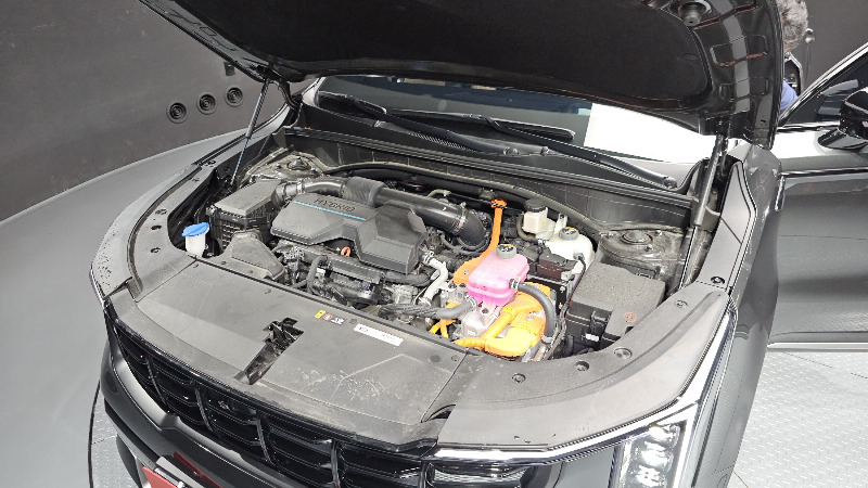 car KIA Sorento id57708 photo #6