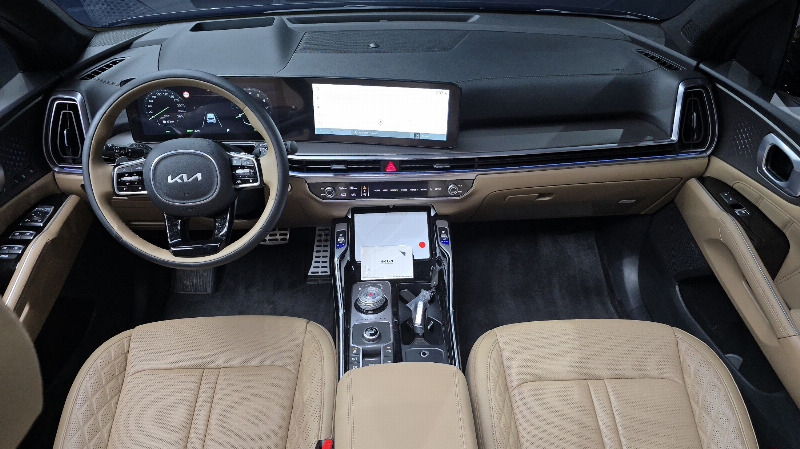 car KIA Sorento id57708 photo #7