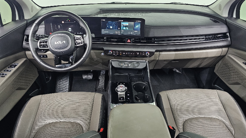 car KIA Carnival id57710 photo #7