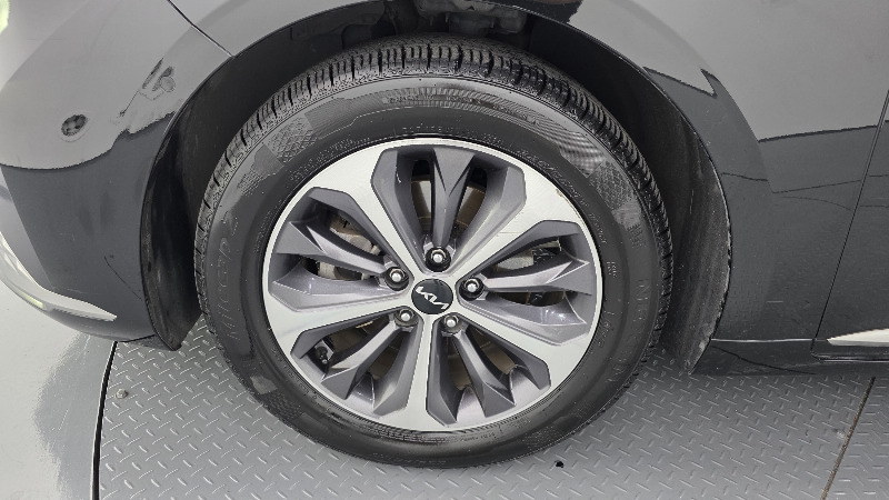 car KIA K8 id57712 photo #5