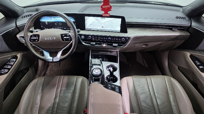 car KIA K8 id57712 photo #7