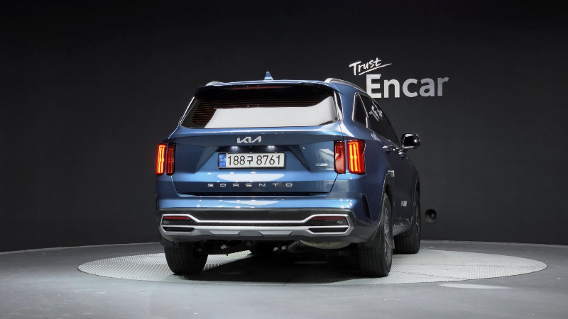 car KIA Sorento id57715 photo #4