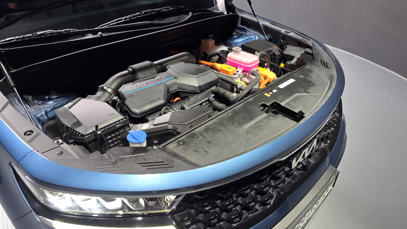 car KIA Sorento id57715 photo #6