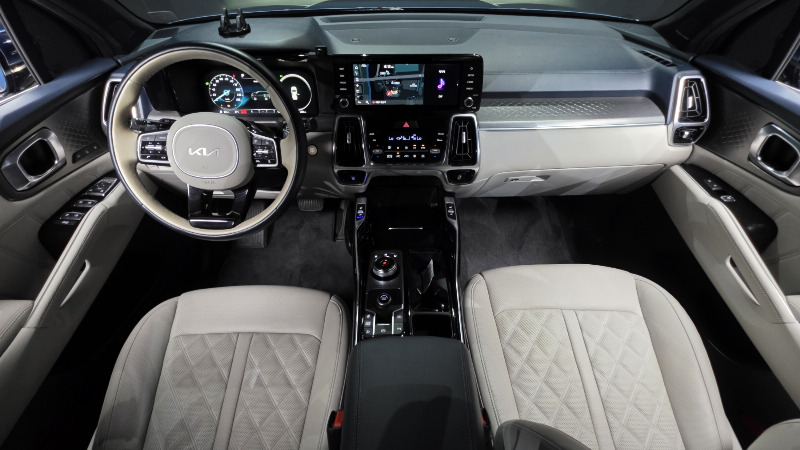 car KIA Sorento id57715 photo #7
