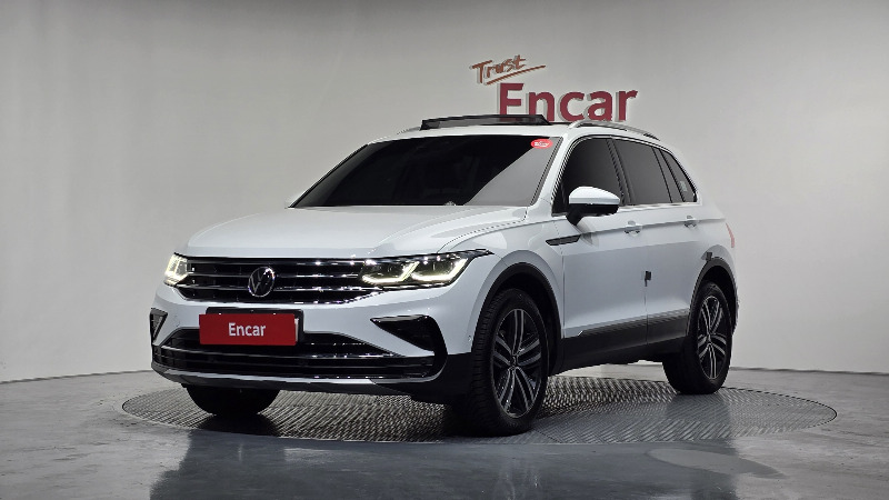 car Volkswagen Tiguan id57724 main photo