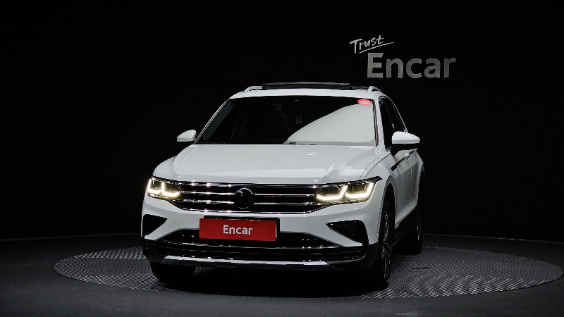 car Volkswagen Tiguan id57726 photo #3