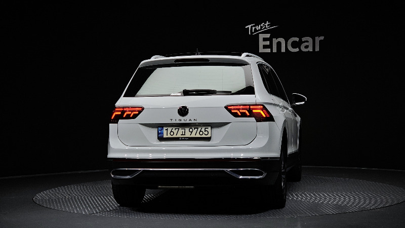 car Volkswagen Tiguan id57726 photo #4