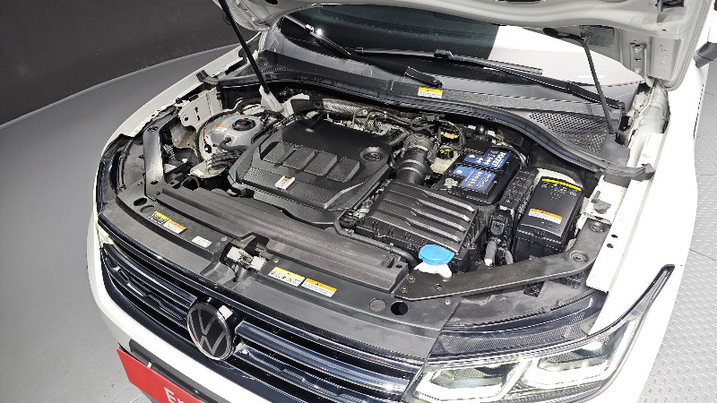 car Volkswagen Tiguan id57726 photo #6