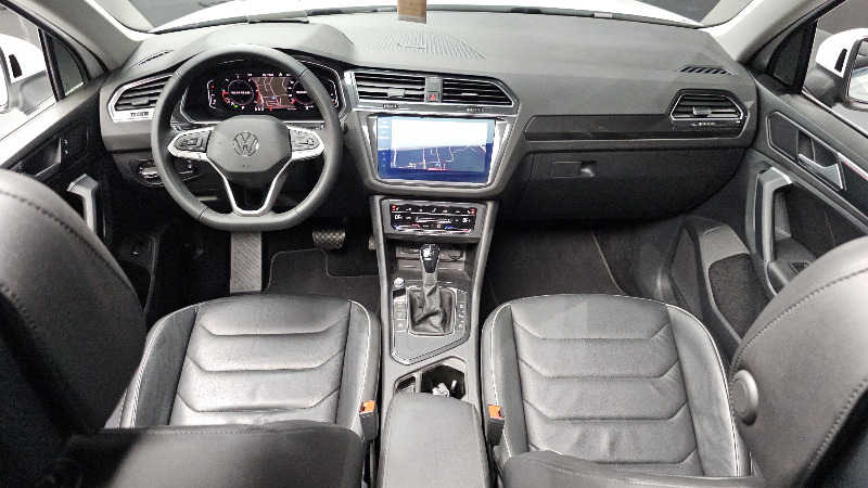 car Volkswagen Tiguan id57726 photo #7
