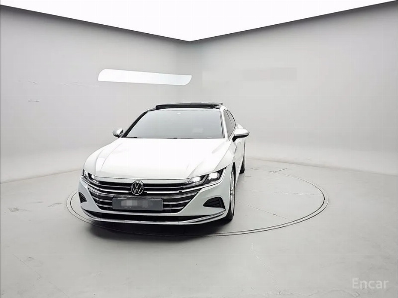 car Volkswagen Arteon id57727 main photo