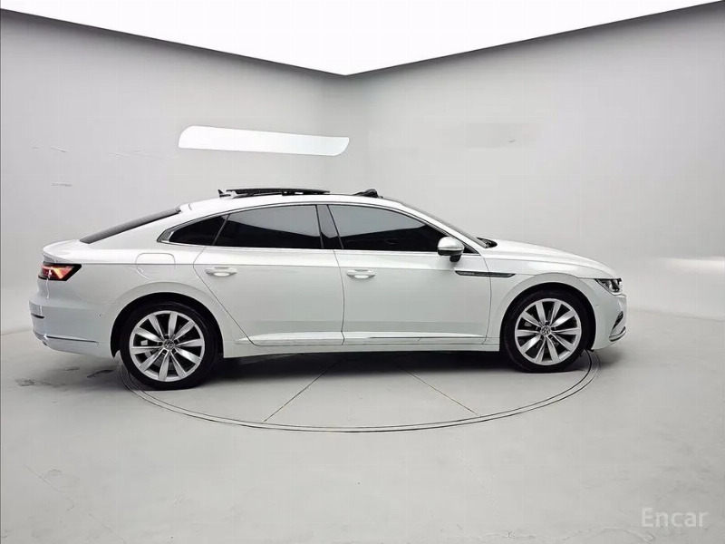 car Volkswagen Arteon id57727 photo #2