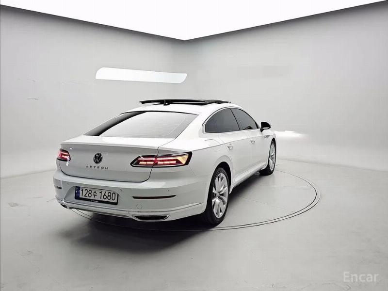 car Volkswagen Arteon id57727 photo #3