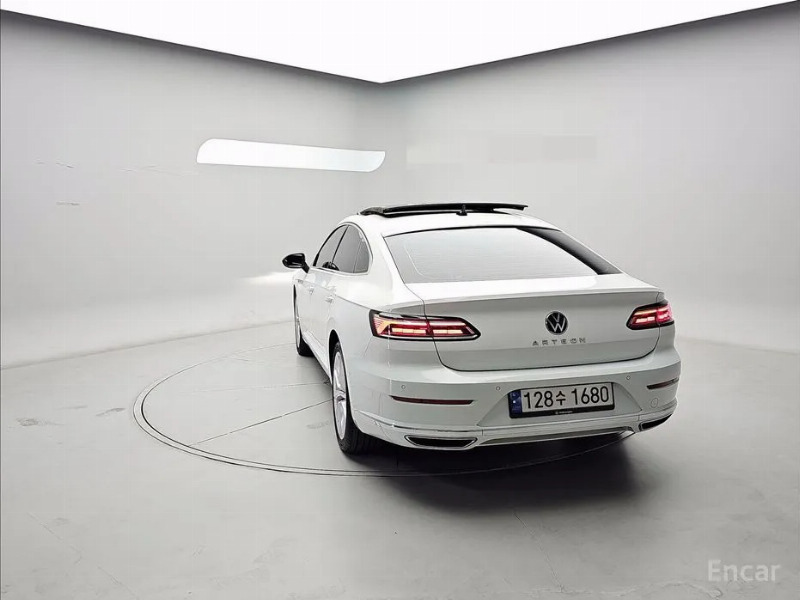 car Volkswagen Arteon id57727 photo #4
