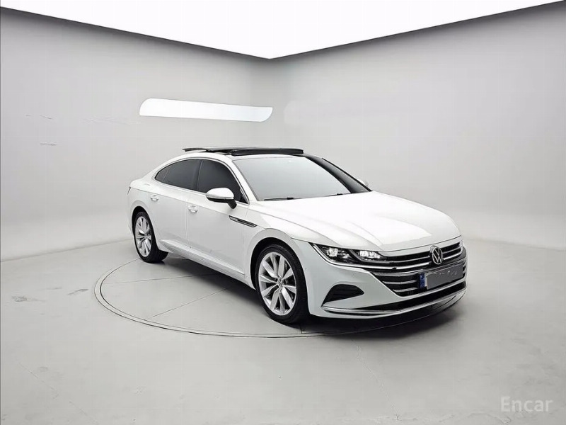 car Volkswagen Arteon id57727 photo #5