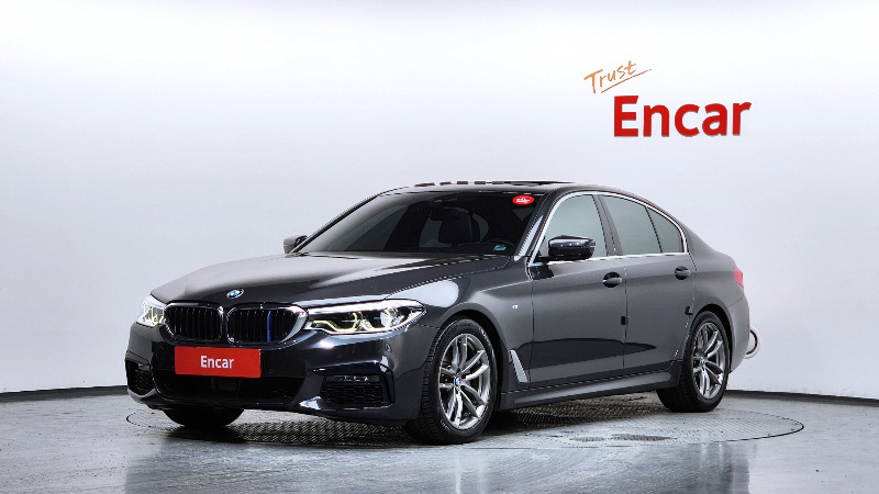 car BMW 5 Series id57729 main photo