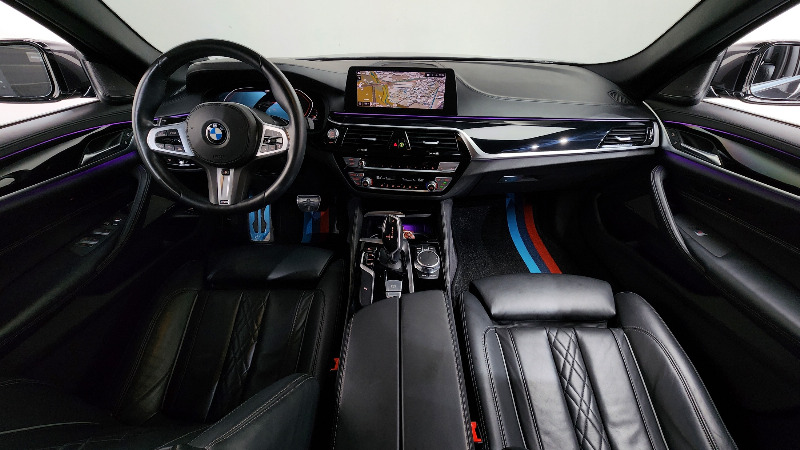 car BMW 5 Series id57729 photo #7