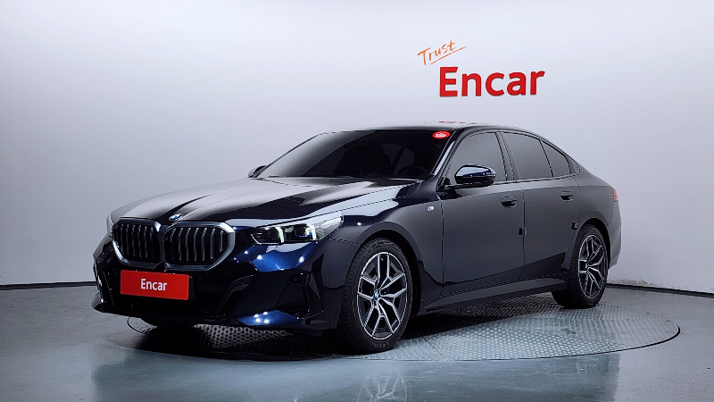 car BMW 5 Series id57730 main photo