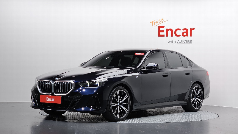 car BMW 5 Series id57732 main photo