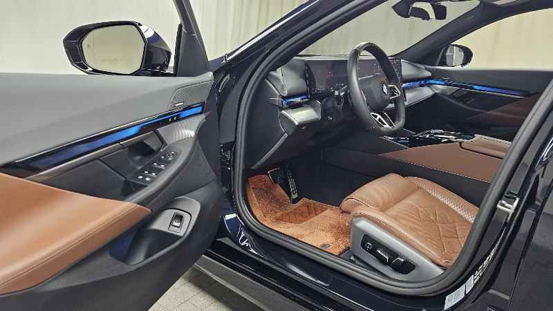 car BMW 5 Series id57732 photo #10