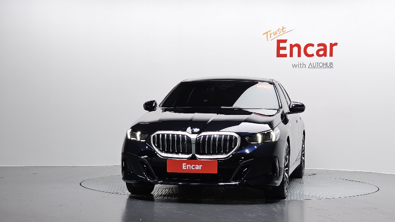 car BMW 5 Series id57732 photo #3