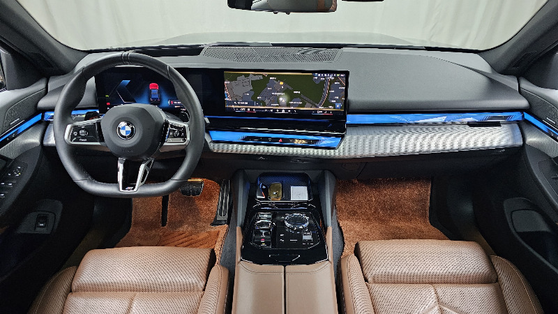car BMW 5 Series id57732 photo #7
