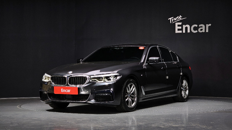 car BMW 5 Series id57733 main photo