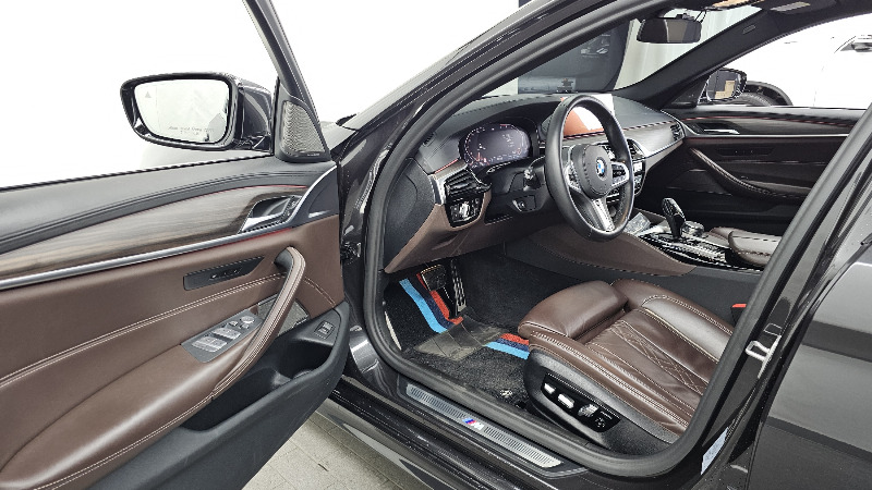car BMW 5 Series id57733 photo #10