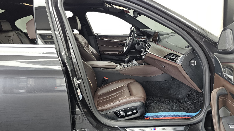 car BMW 5 Series id57733 photo #11