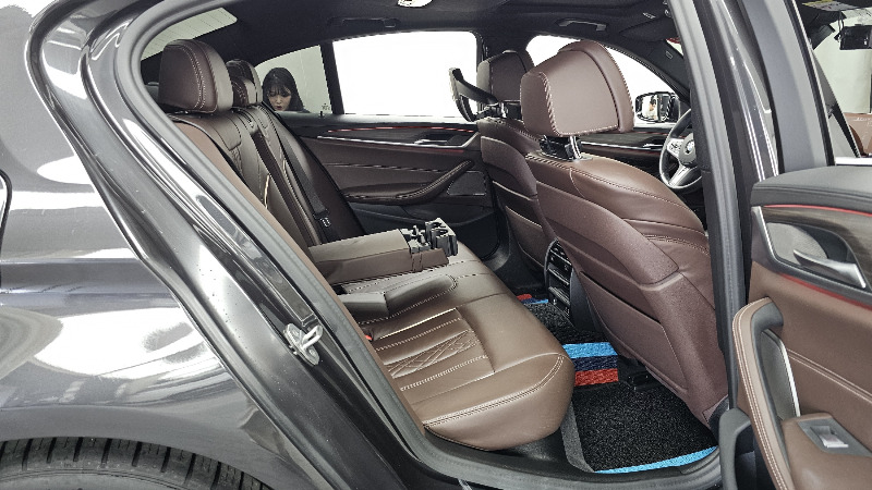 car BMW 5 Series id57733 photo #12