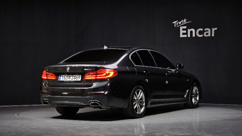 car BMW 5 Series id57733 photo #2