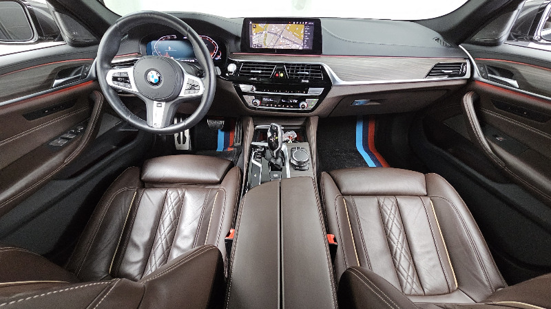 car BMW 5 Series id57733 photo #7