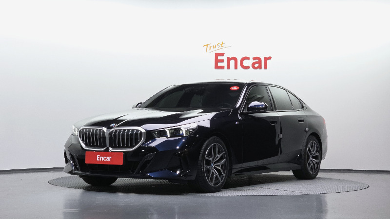 car BMW 5 Series id57734 main photo