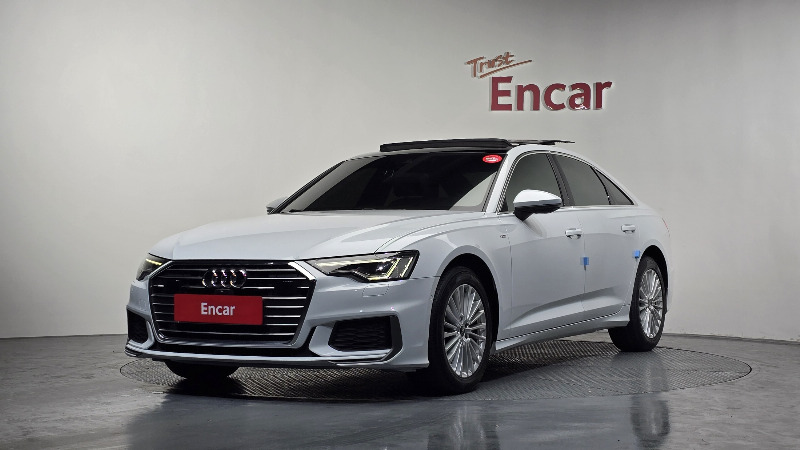 car Audi A6 id57736 main photo