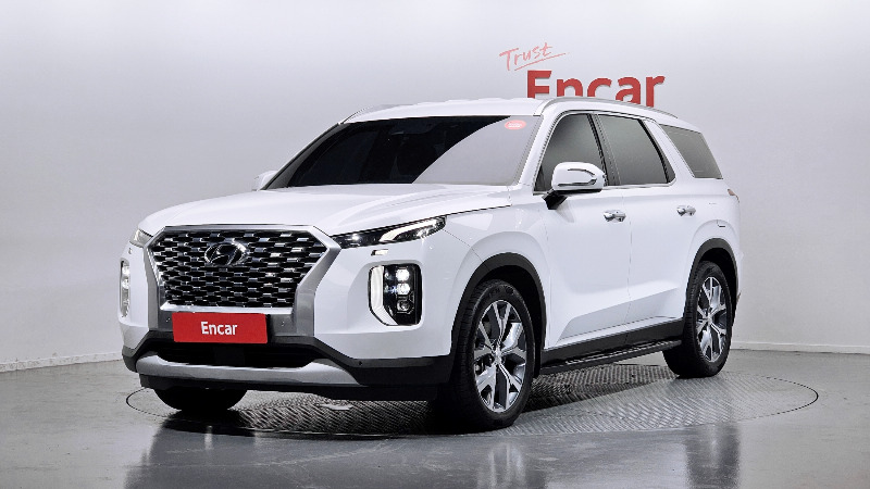 car Hyundai Palisade id57737 main photo